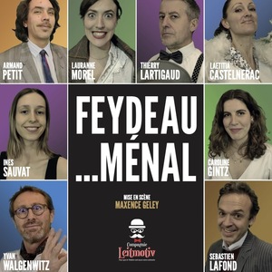 Feydeau...ménal !