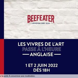 BEEFEATER London O