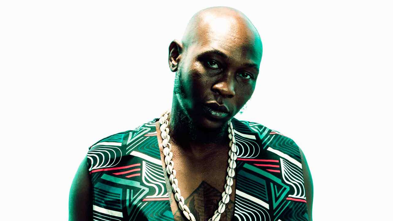 Seun Kuti & Egypt 80