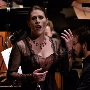 Festival Vino Voce : Lucile Richardot, Zachary Wilder et l