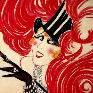 Festival Vino Voce : Cabaret des Années Folles par la Compagnie Vocaliques