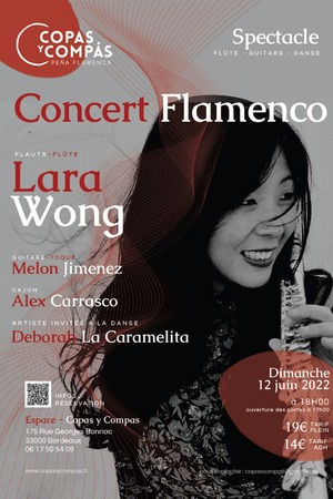 Lara Wong Trio