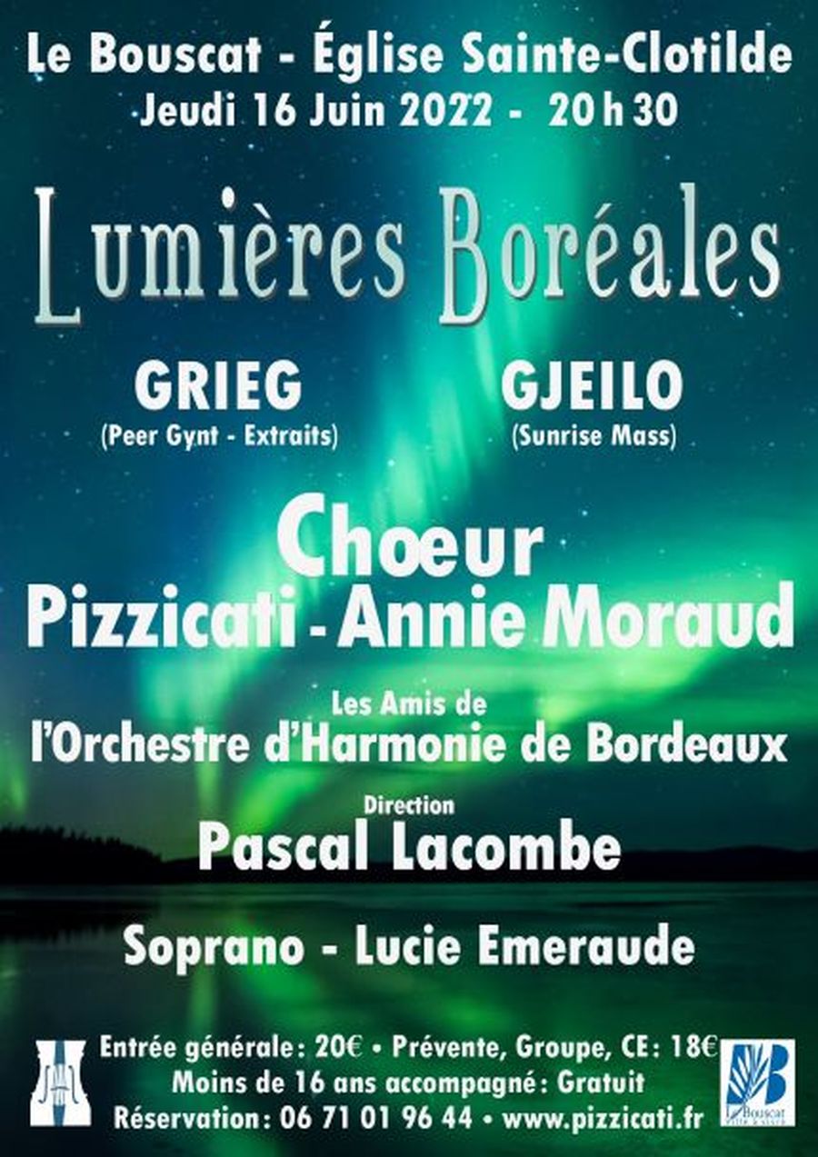 Lumières Boréales