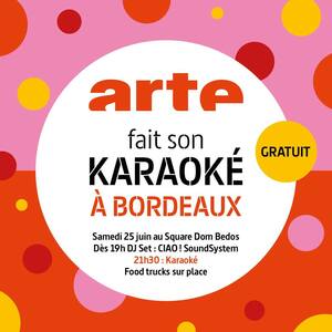 ArtE fête ses 30 ans | Bordeaux Rock, Musical Écran et Arte