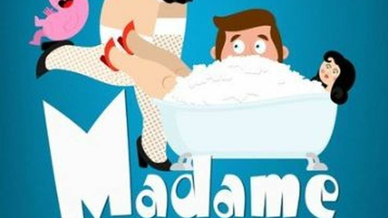 MADAME EST UNE FAUSSE MAIGRE