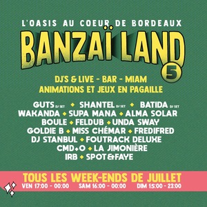 Banzaï Land V