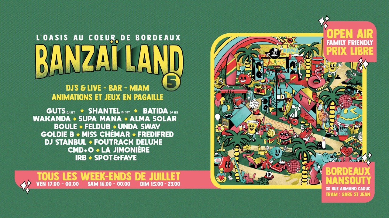 Banzaï Land V