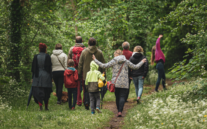 BALADE • Compagnie Adéquate