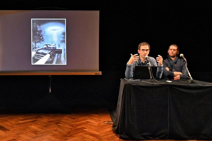 QUI A CRU KENNETH ARNOLD ? • Collectif OS'O