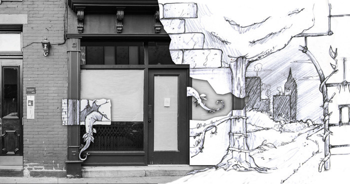 BAZAR • Les Créants