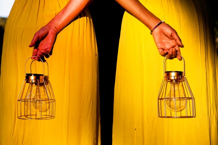 LE SOUFFLE D'AGNI • Compagnie MéliMél’Ondes & Silex!