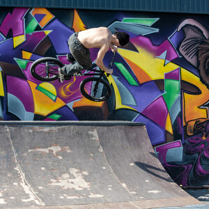 OLI PARK • Gilles Baron & Adrien Cornaggia