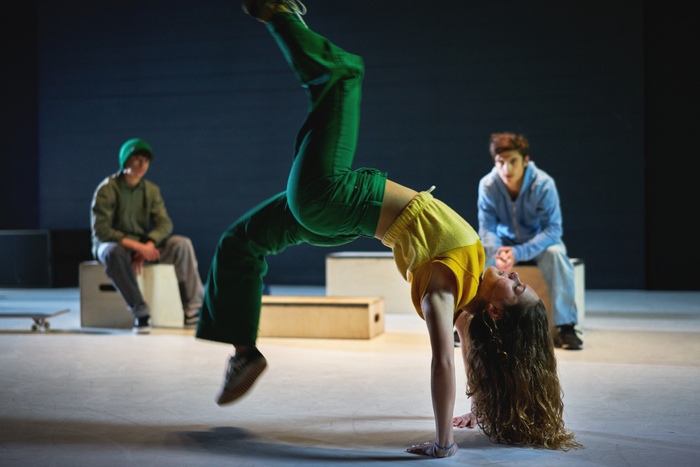 OLI PARK • Gilles Baron & Adrien Cornaggia