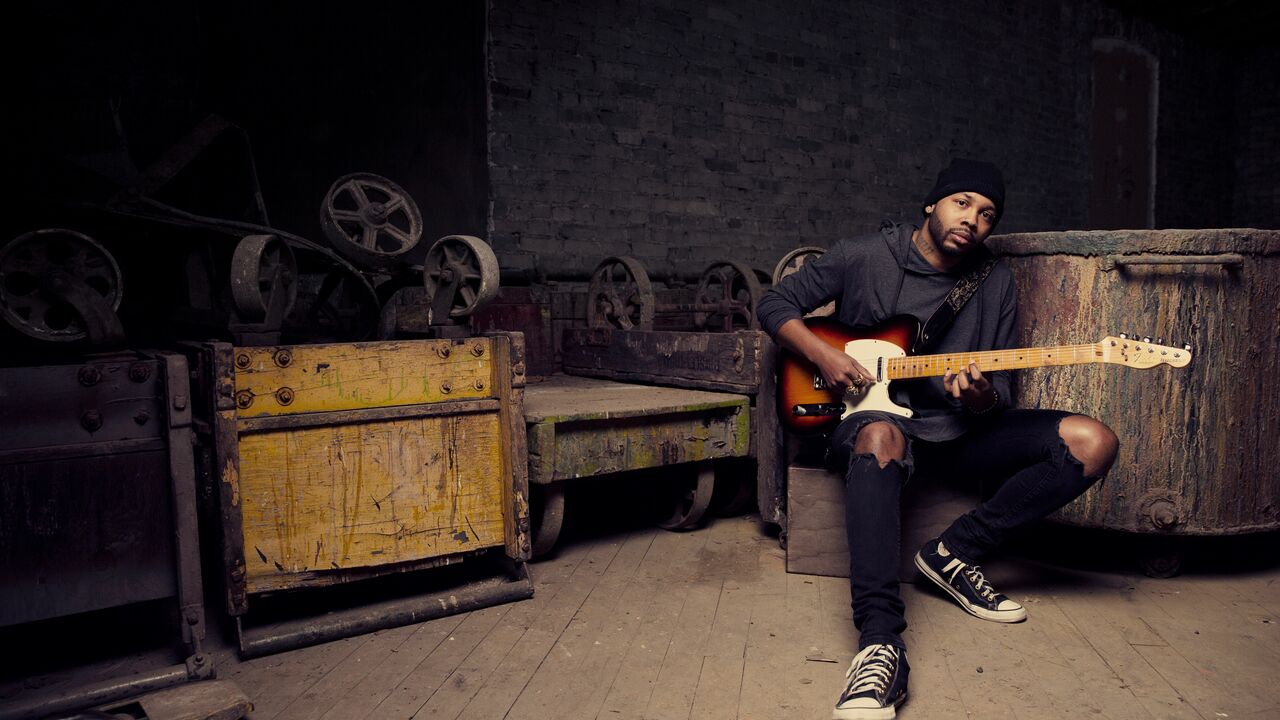 Ayron Jones + Last Temptation