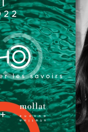 Rencontre ECHO avec Adèle Van Reeth : ''Les chemins de la philosophie''