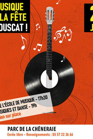 Fête de la musique du Bouscat