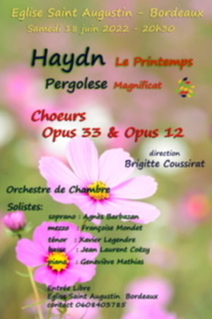 Haydn et Pergolèse