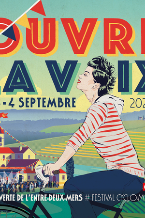 FESTIVAL OUVRE LA VOIX 2022 : H-Burns + Giedré + Howlin Jaws + Tonton Action