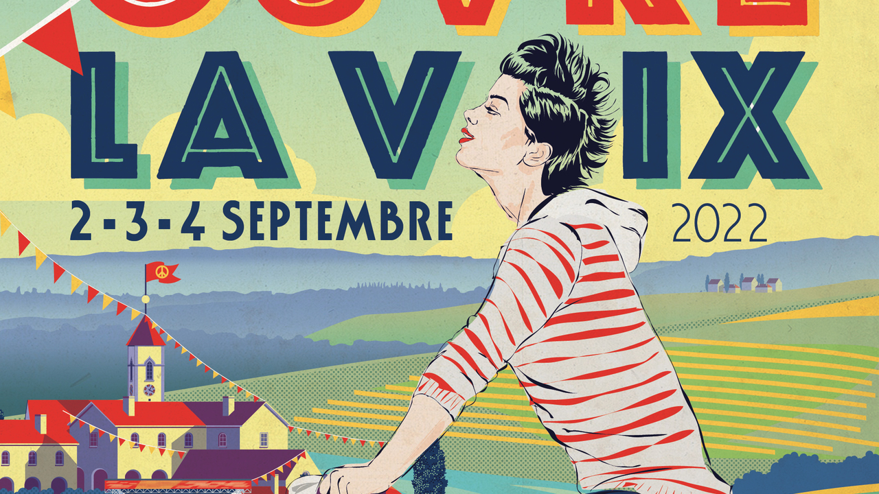 FESTIVAL OUVRE LA VOIX 2022 : OPSA DEHËLI + THE TWIN SOULS + BILBAO KUNG-FU + LA FIANCÉE DU PIRATE