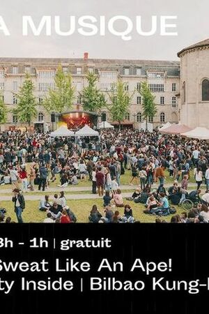 Fête de la Musique | Bordeaux Rock et Allez Les Filles