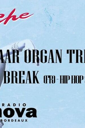 Relache : Delvon Lamarr Organ Trio + Da Break