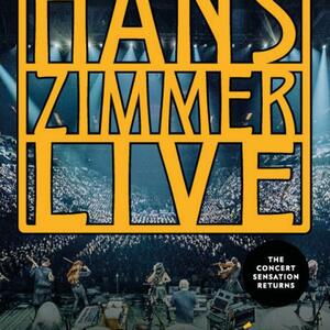 HANS ZIMMER