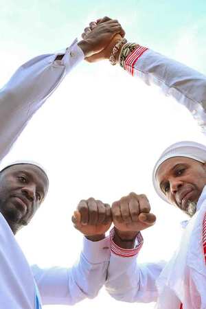 Omar Sosa & Seckou Keita