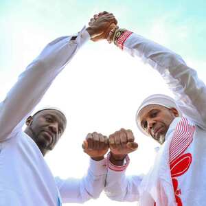 Omar Sosa & Seckou Keita