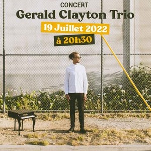 Gerald Clayton Trio