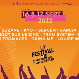 Festival Des Forges 2022