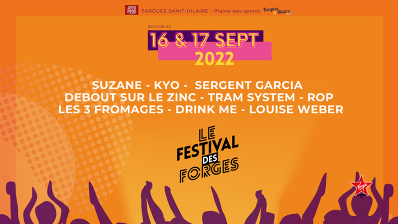 Festival Des Forges 2022