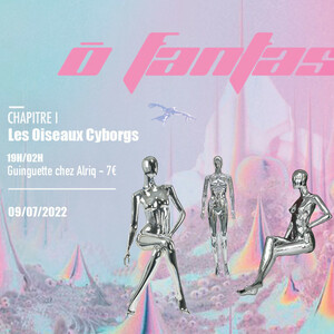 Cabaret Ô fantasme