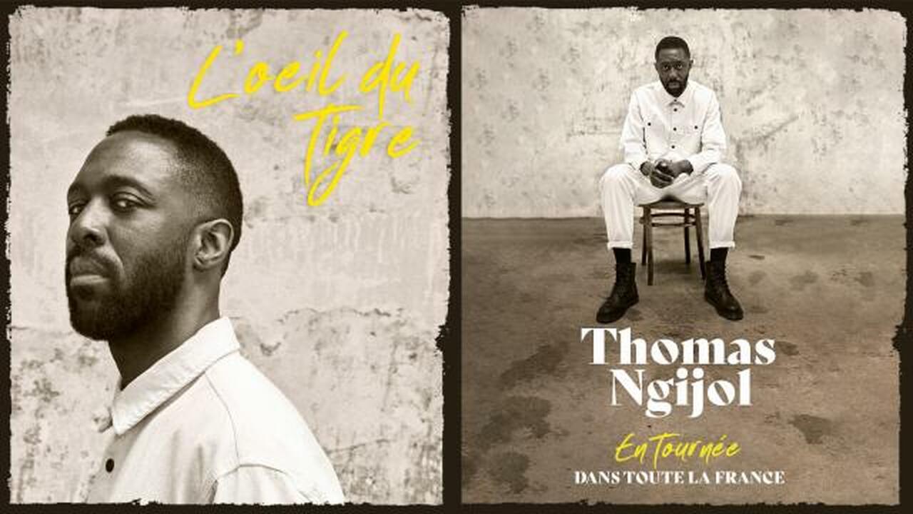 THOMAS NGIJOL