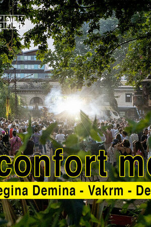 Confort Moderne x Vivres de l'Art Open Air