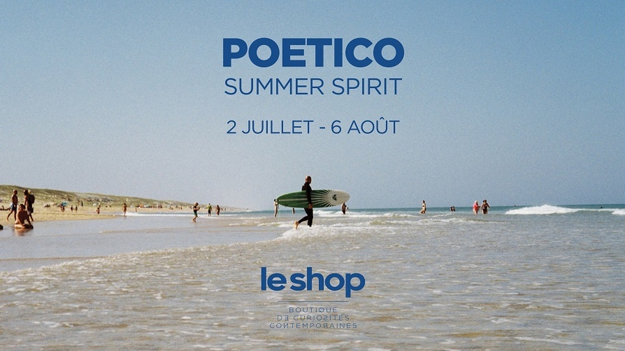 Summer Spirit par Poetico