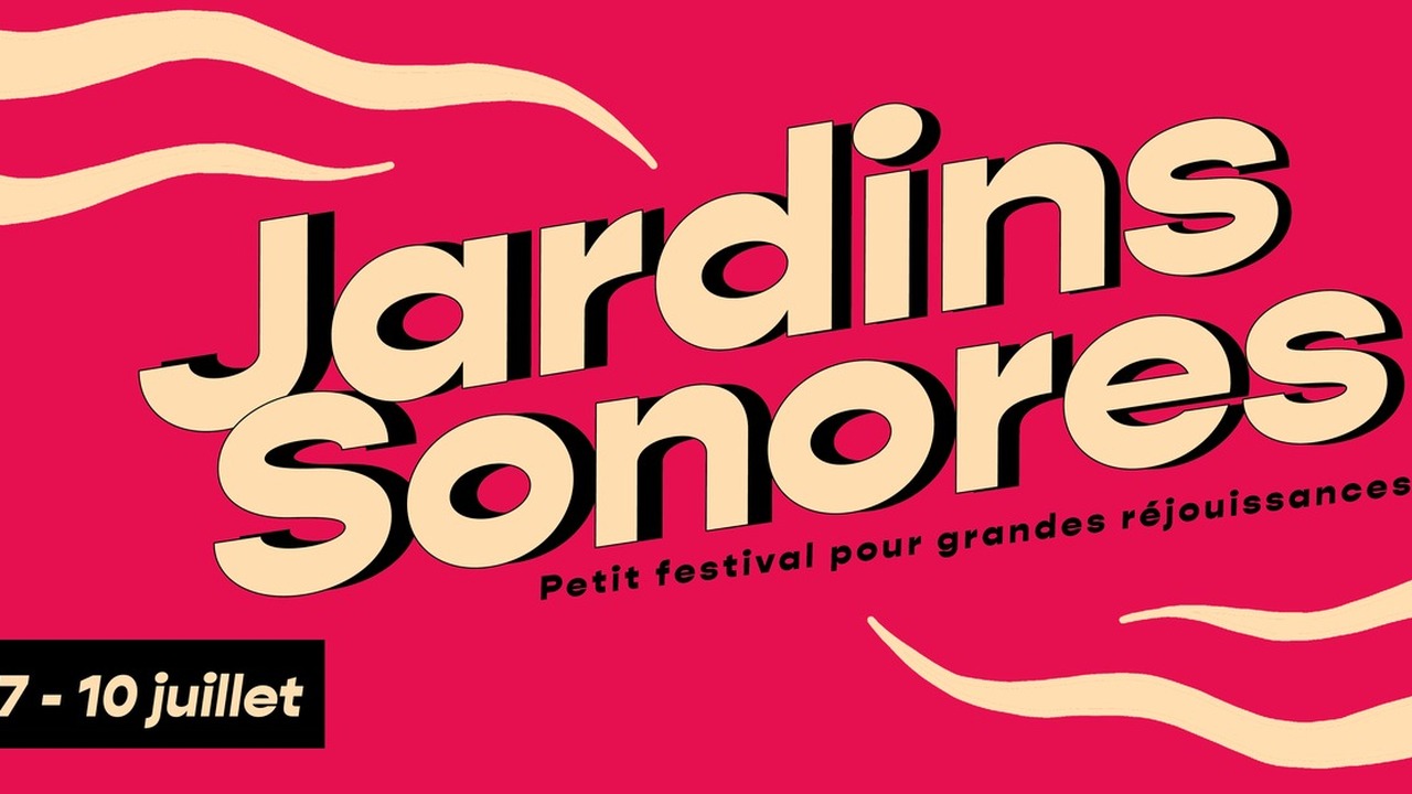 Jardins Sonores - Concerts · Créations · Ateliers · Expériences musicales