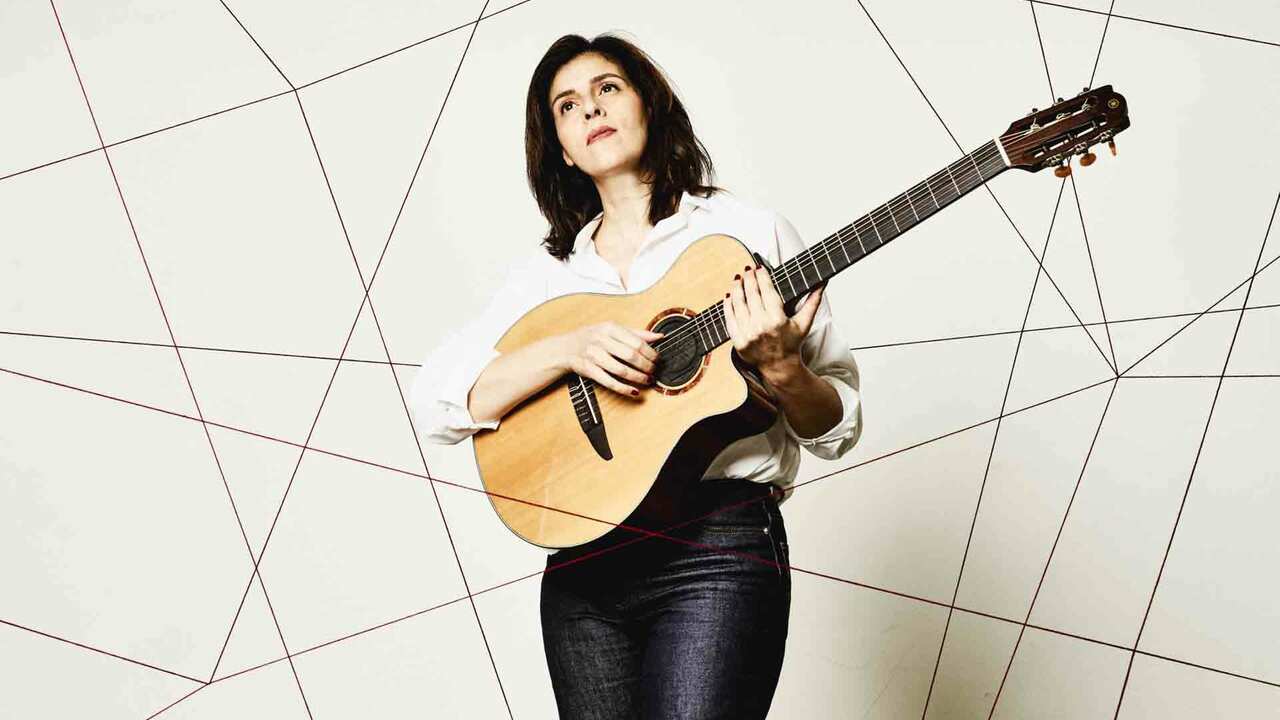 Souad Massi