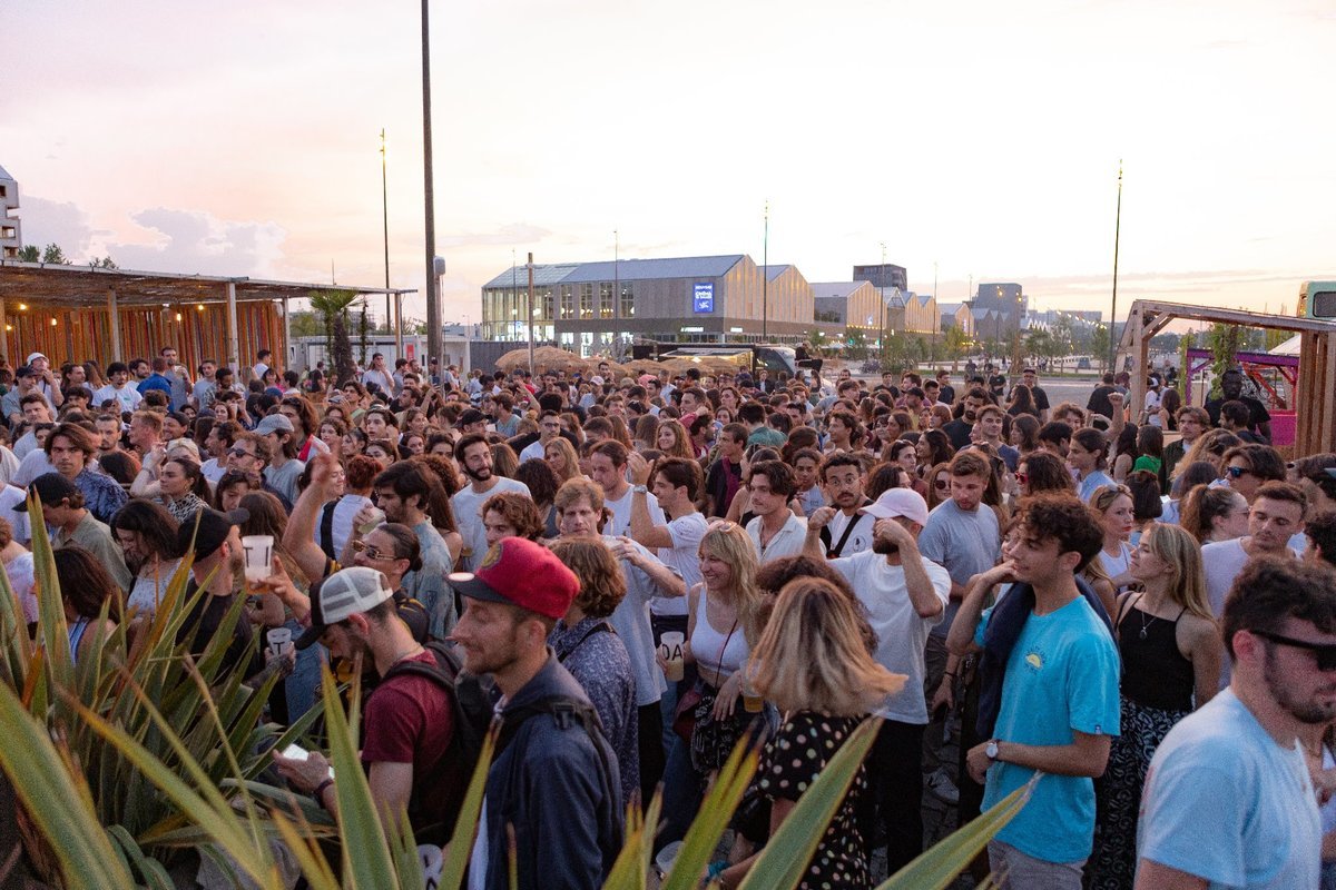 OPEN AIR : Super Daronne & L'Orangeade