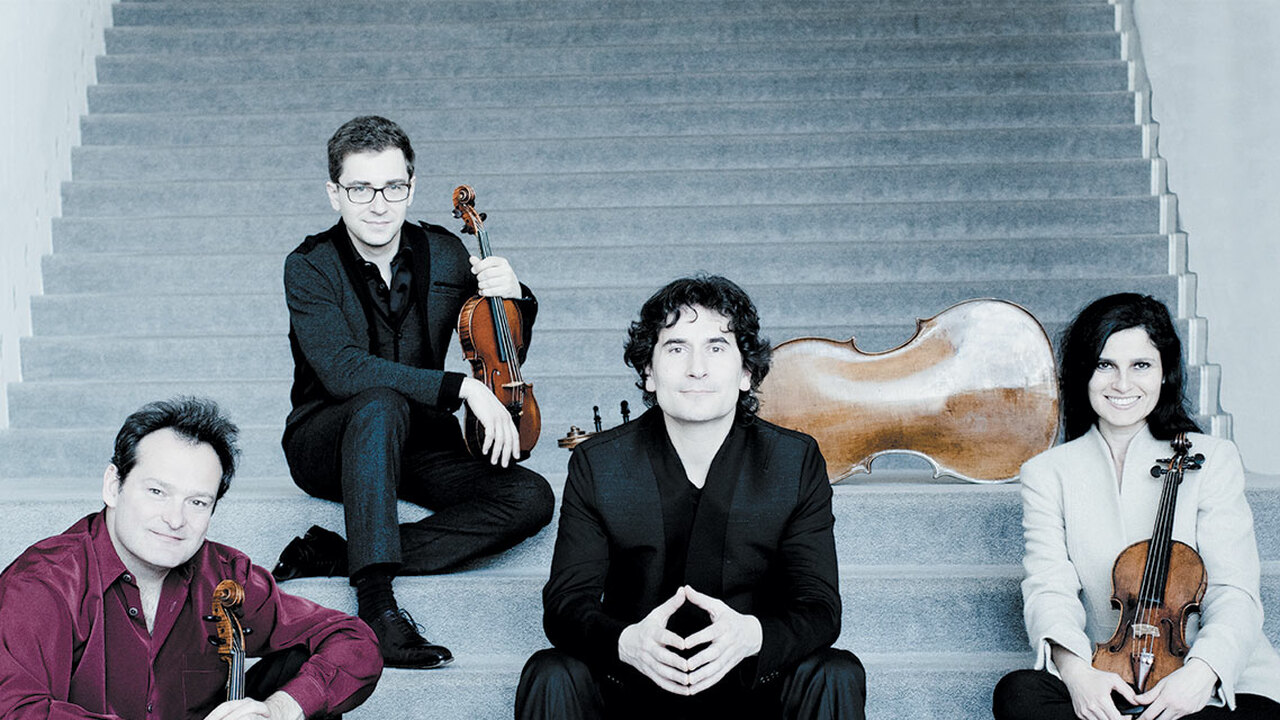 Quatuor Belcea