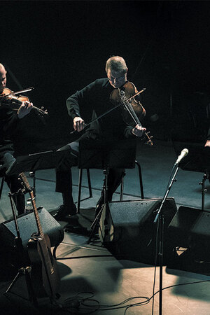 Keren Ann & Quatuor Debussy