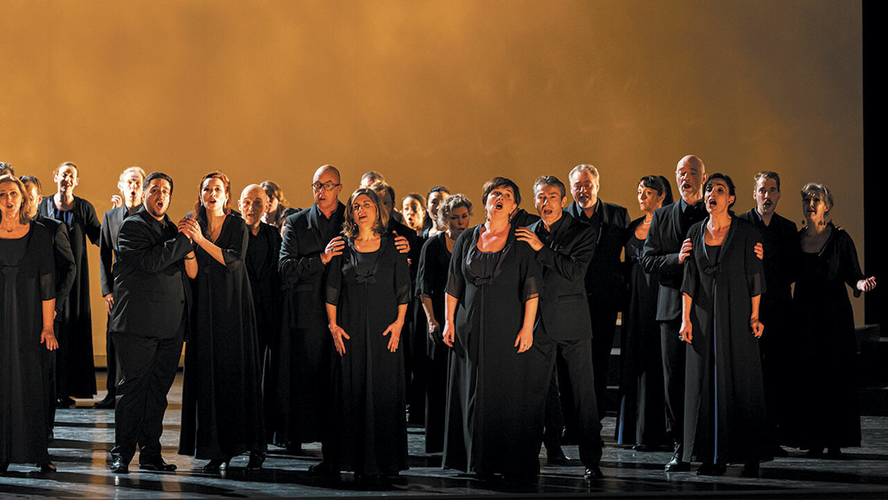 Le Chœur et La Traviata