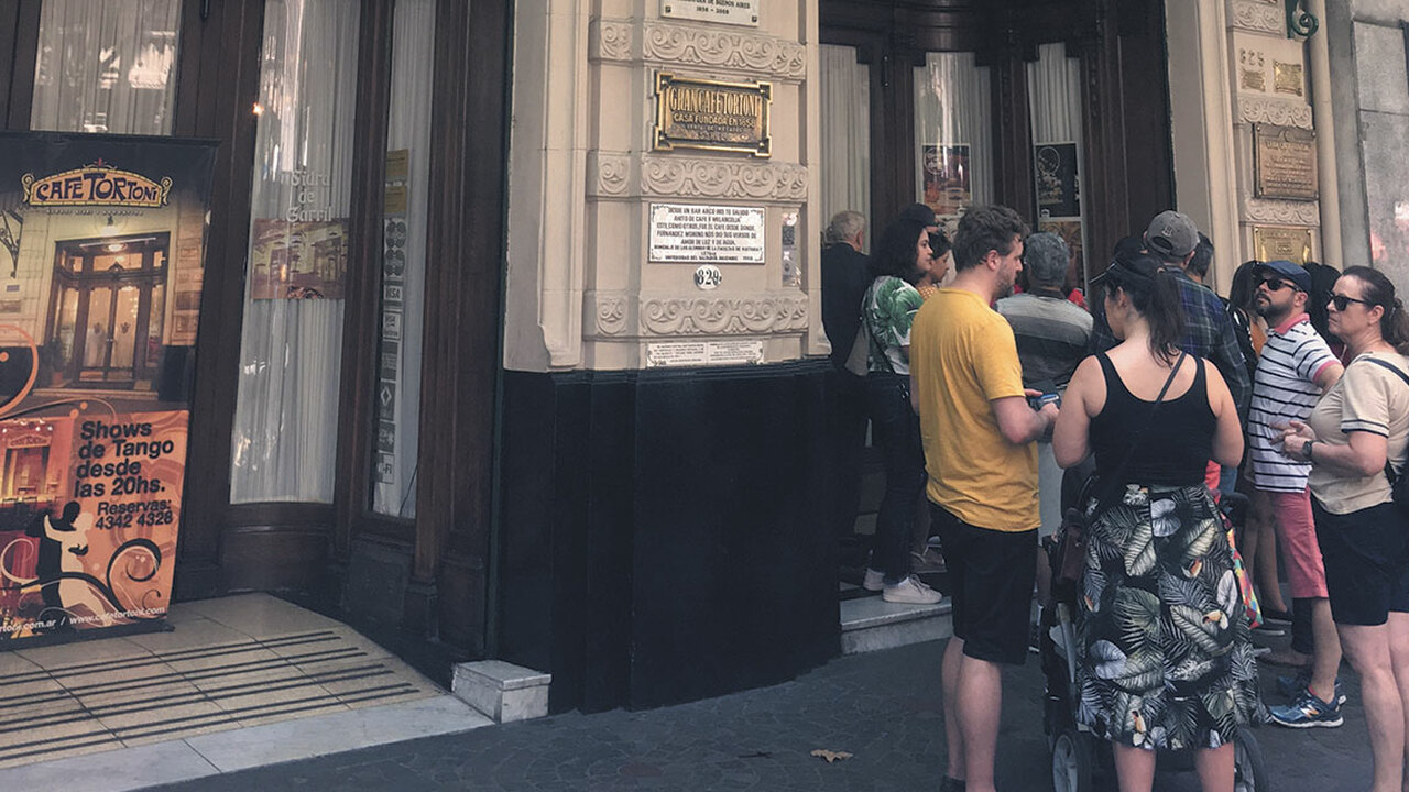 Café Tortoni