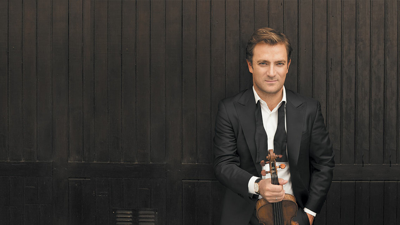 Renaud Capuçon