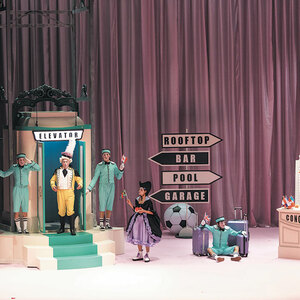 Rossini | Une Cenerentola