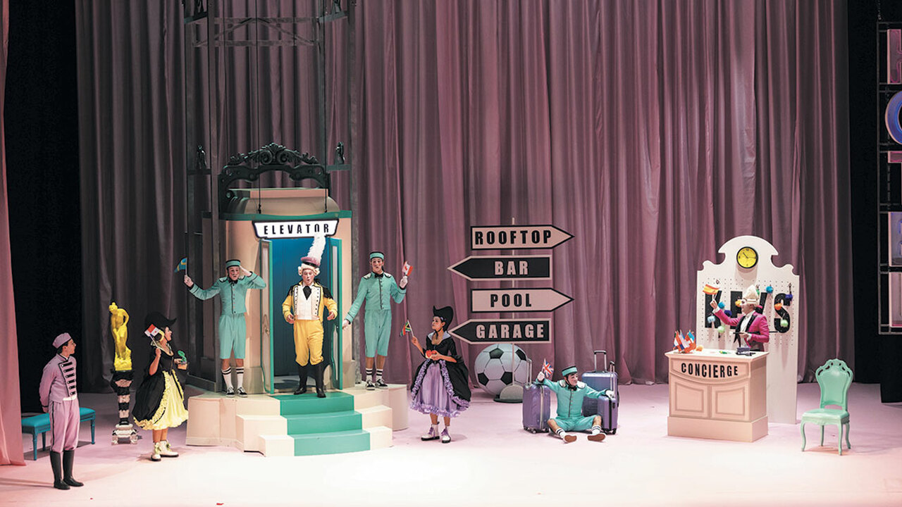 Rossini | Une Cenerentola