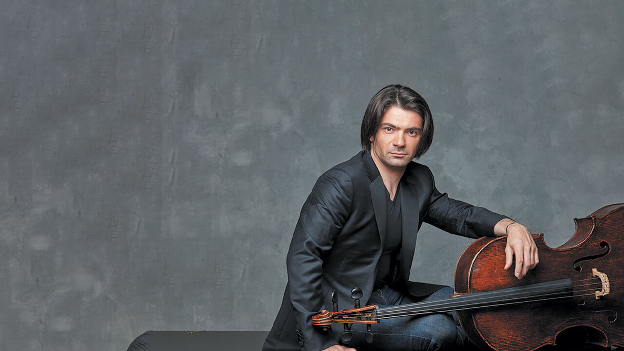 Gautier Capuçon | Frank Braley