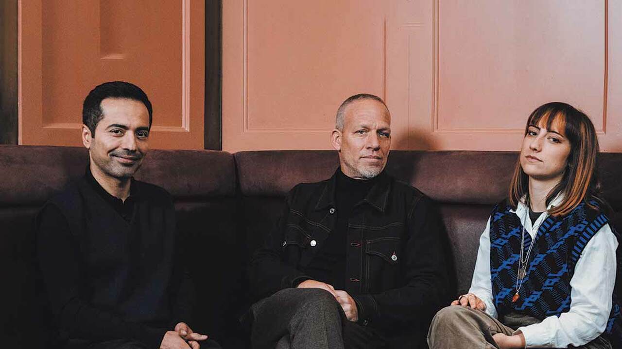 Avishai Cohen Trio