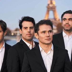 Quatuor Modigliani