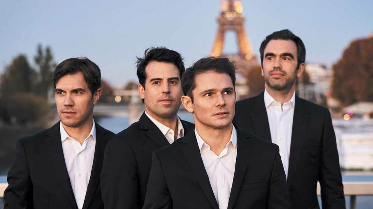 Quatuor Modigliani