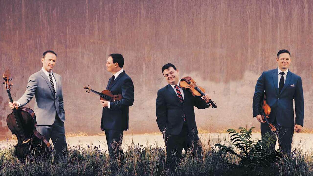Jerusalem Quartet